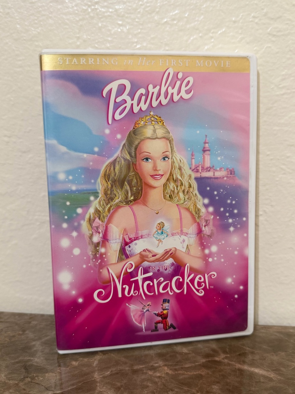 Barbie in the Nutcracker Movie DVD 2001 - HARD TO FIND, FILM WORKS